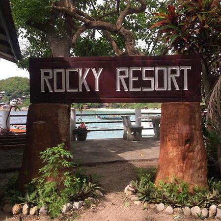 Rocky Resort Tau-sziget Kültér fotó