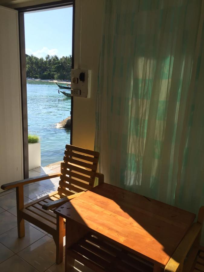 Rocky Resort Tau-sziget Kültér fotó
