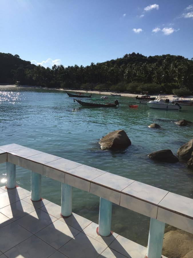 Rocky Resort Tau-sziget Kültér fotó