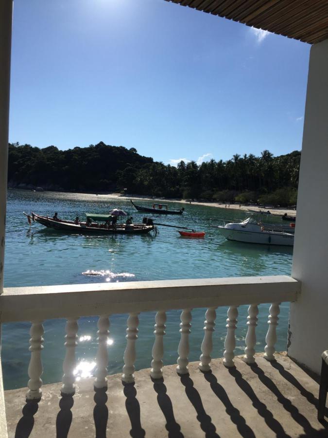 Rocky Resort Tau-sziget Kültér fotó