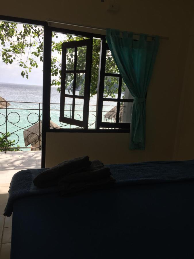 Rocky Resort Tau-sziget Kültér fotó