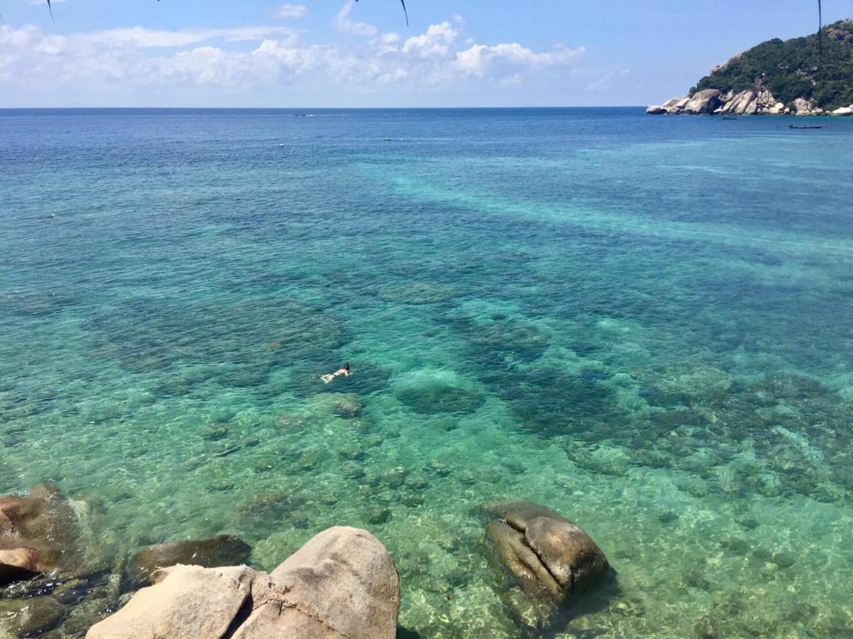 Rocky Resort Tau-sziget Kültér fotó