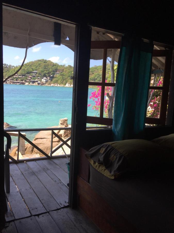 Rocky Resort Tau-sziget Kültér fotó