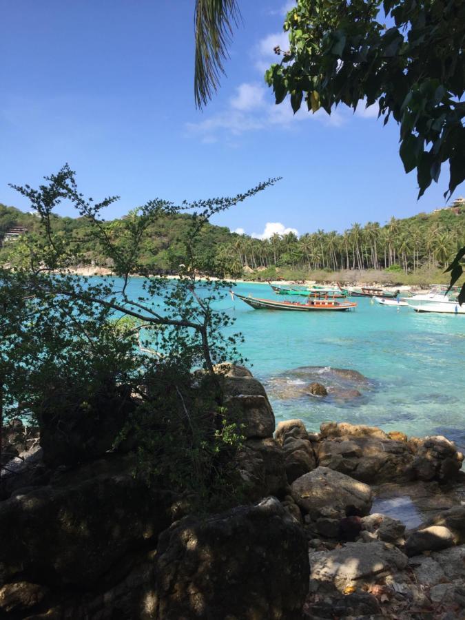 Rocky Resort Tau-sziget Kültér fotó