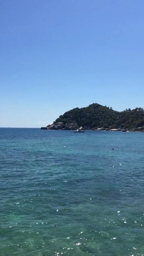 Rocky Resort Tau-sziget Kültér fotó