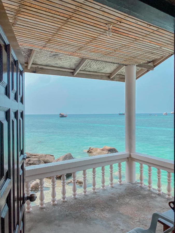 Rocky Resort Tau-sziget Kültér fotó