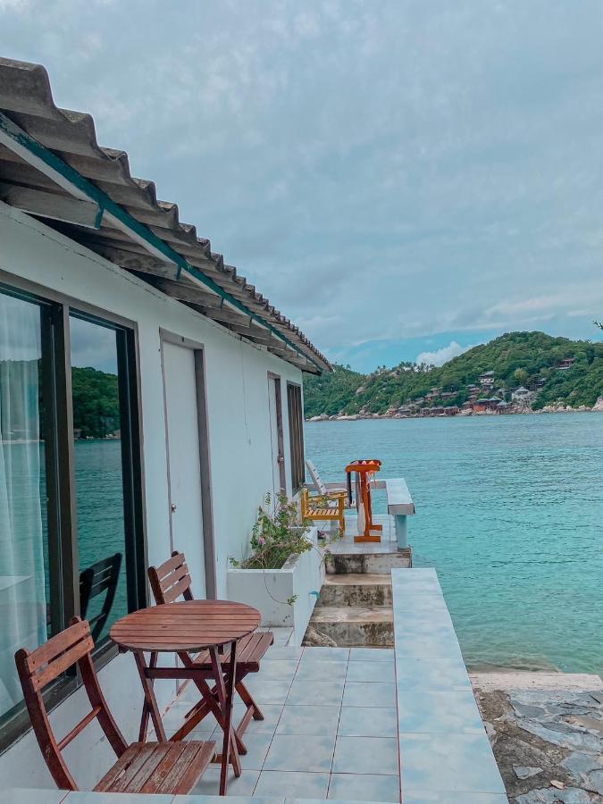 Rocky Resort Tau-sziget Kültér fotó