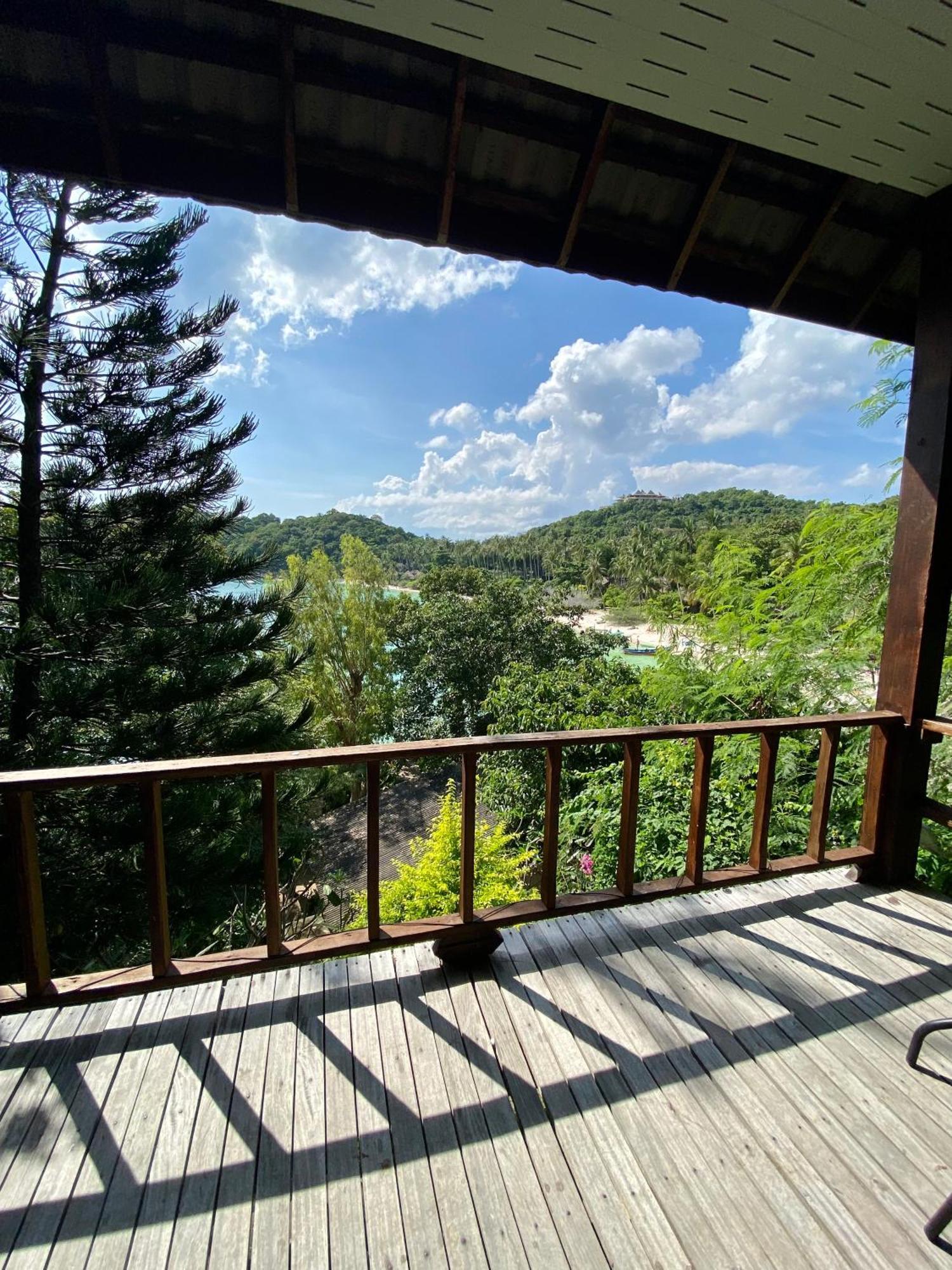 Rocky Resort Tau-sziget Kültér fotó